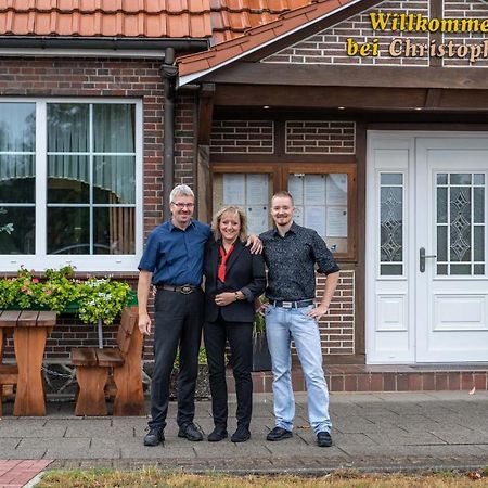 Frommanns Landhotel Buchholz in der Nordheide Extérieur photo