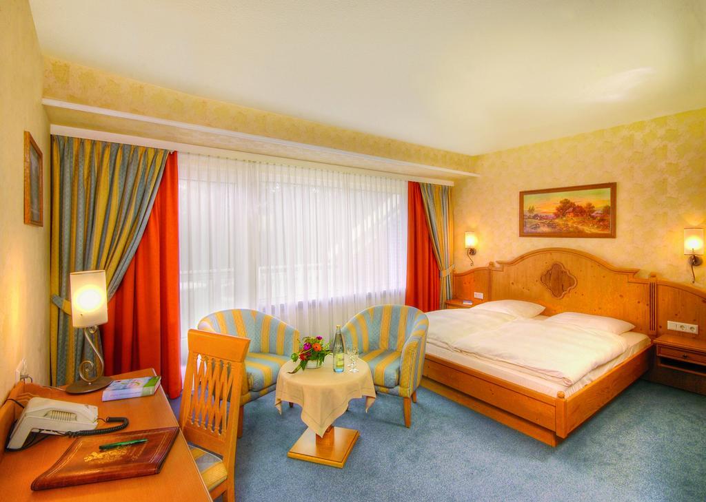 Frommanns Landhotel Buchholz in der Nordheide Chambre photo