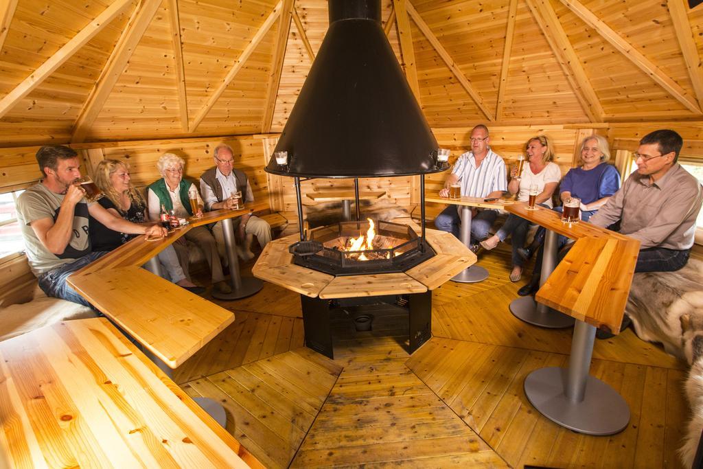 Frommanns Landhotel Buchholz in der Nordheide Extérieur photo
