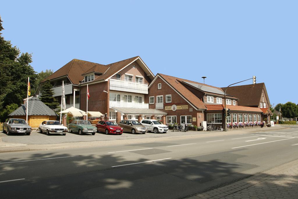 Frommanns Landhotel Buchholz in der Nordheide Extérieur photo