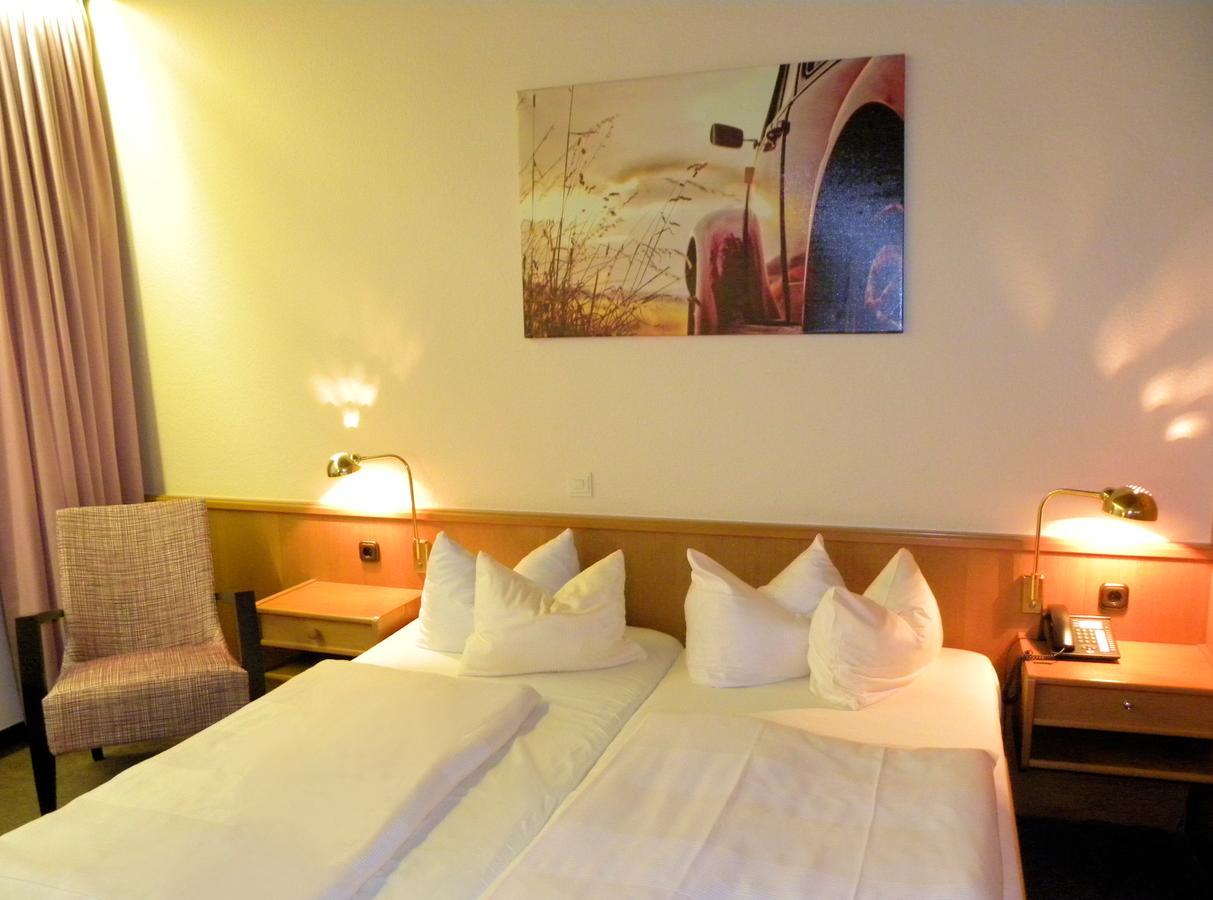 Frommanns Landhotel Buchholz in der Nordheide Extérieur photo