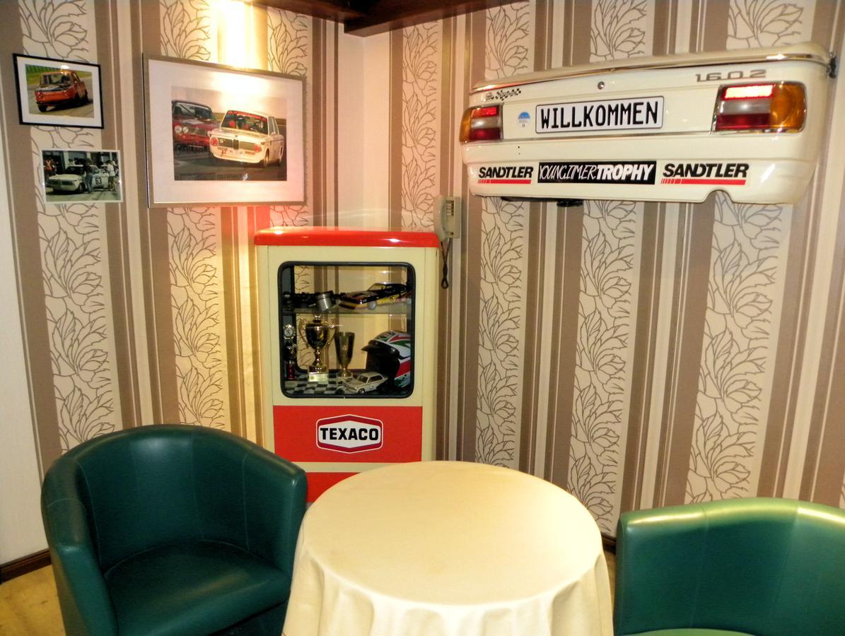 Frommanns Landhotel Buchholz in der Nordheide Extérieur photo