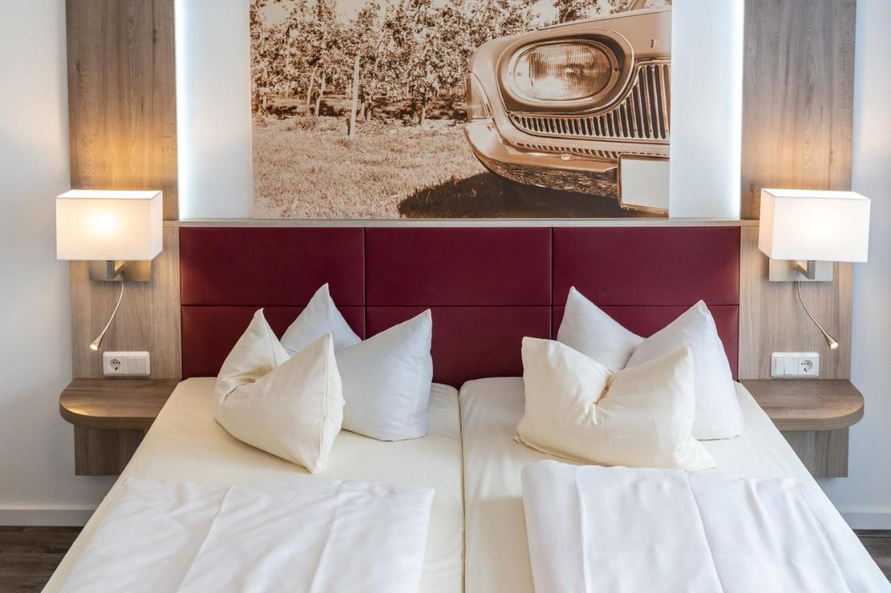 Frommanns Landhotel Buchholz in der Nordheide Extérieur photo