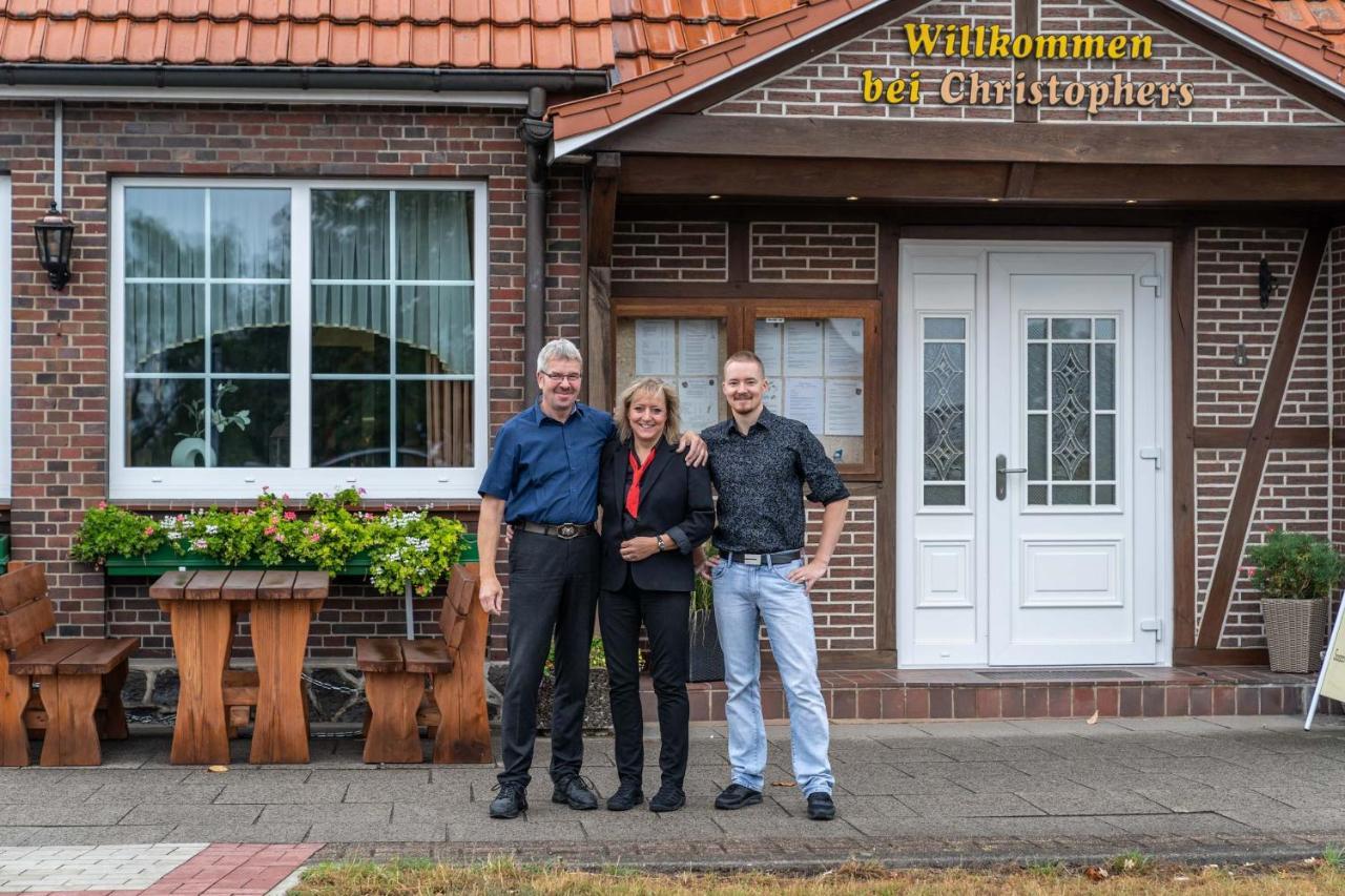 Frommanns Landhotel Buchholz in der Nordheide Extérieur photo