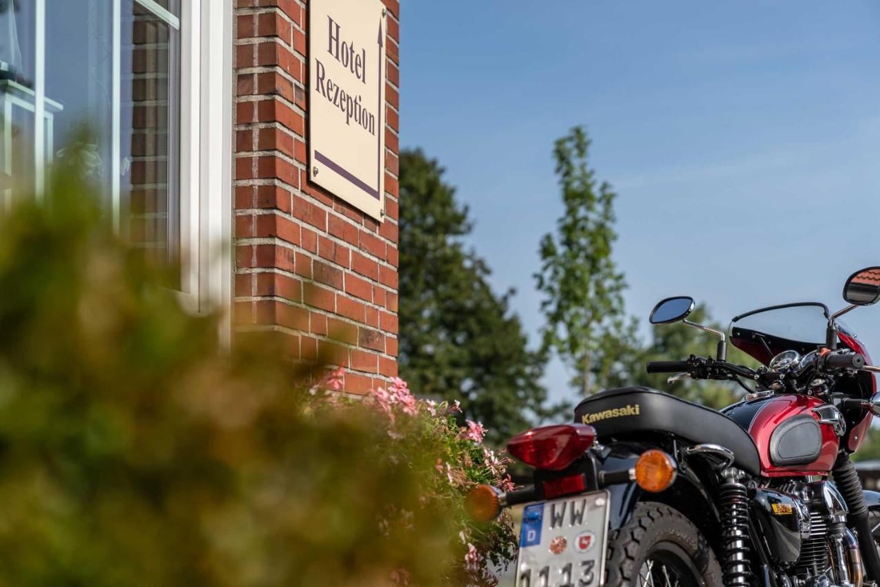 Frommanns Landhotel Buchholz in der Nordheide Extérieur photo