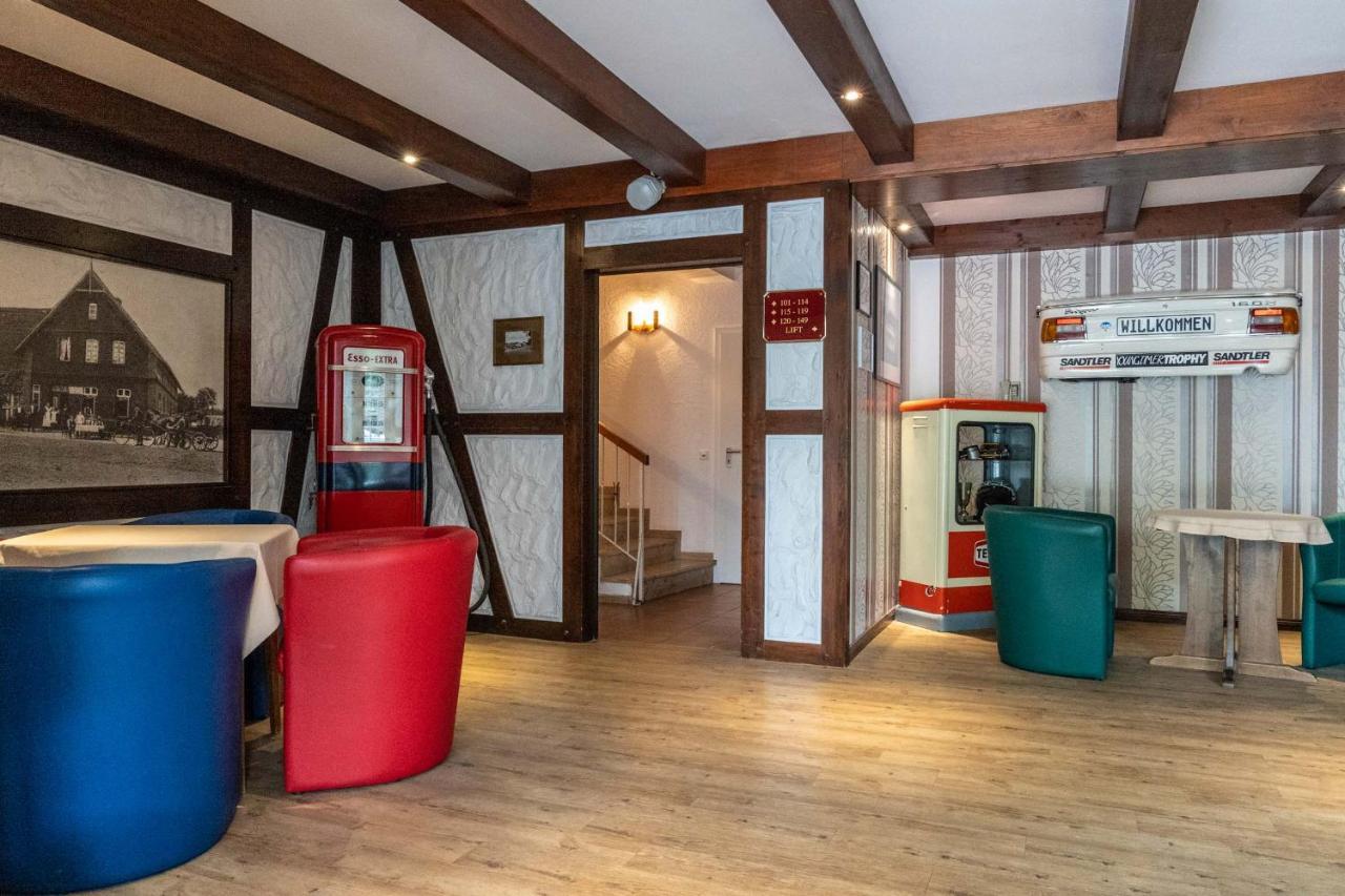 Frommanns Landhotel Buchholz in der Nordheide Extérieur photo
