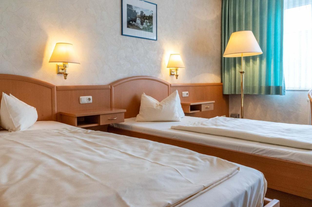 Frommanns Landhotel Buchholz in der Nordheide Extérieur photo