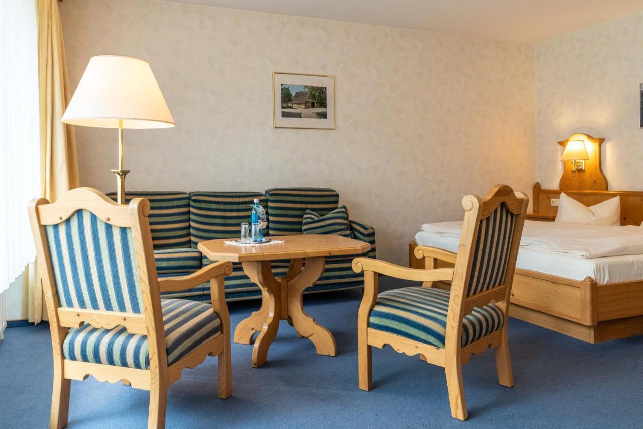 Frommanns Landhotel Buchholz in der Nordheide Extérieur photo