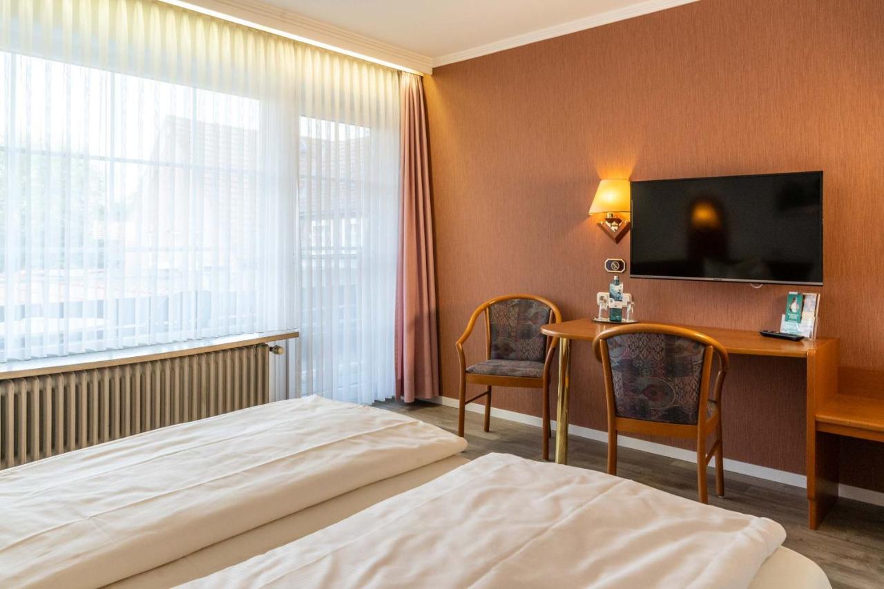 Frommanns Landhotel Buchholz in der Nordheide Extérieur photo