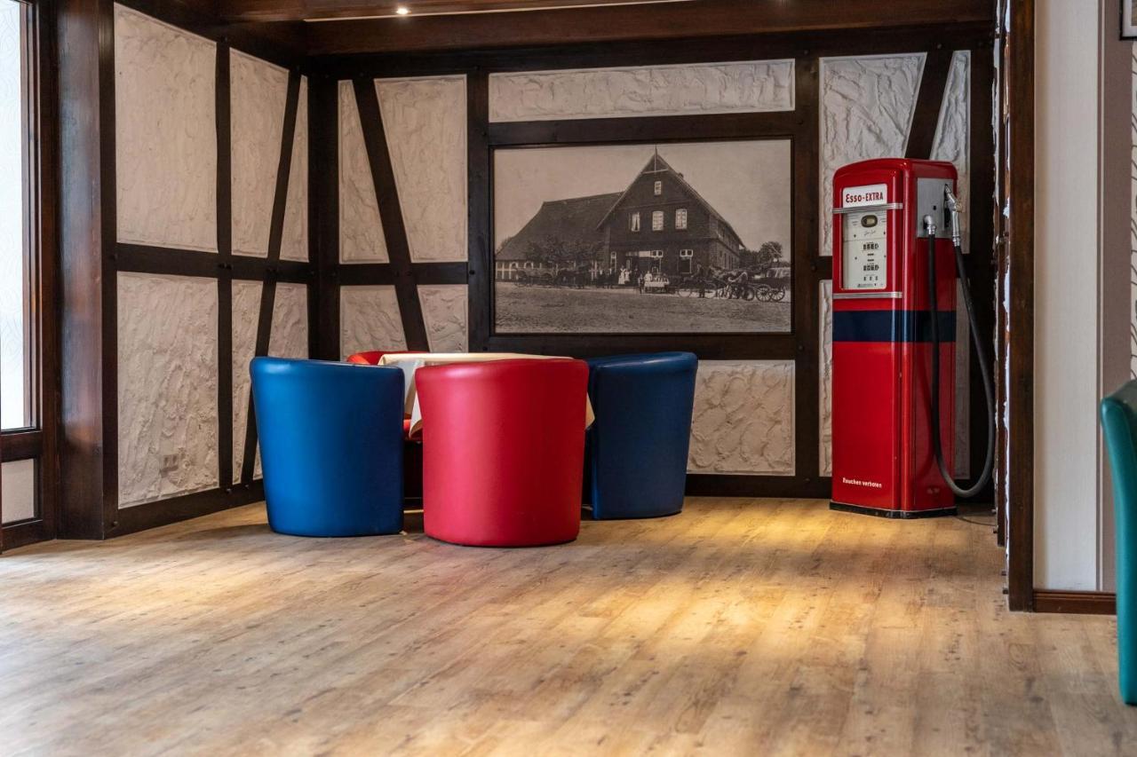 Frommanns Landhotel Buchholz in der Nordheide Extérieur photo