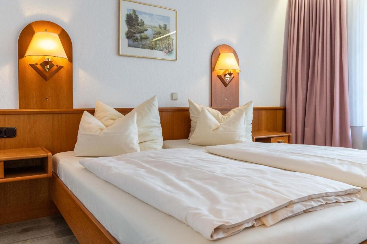 Frommanns Landhotel Buchholz in der Nordheide Extérieur photo