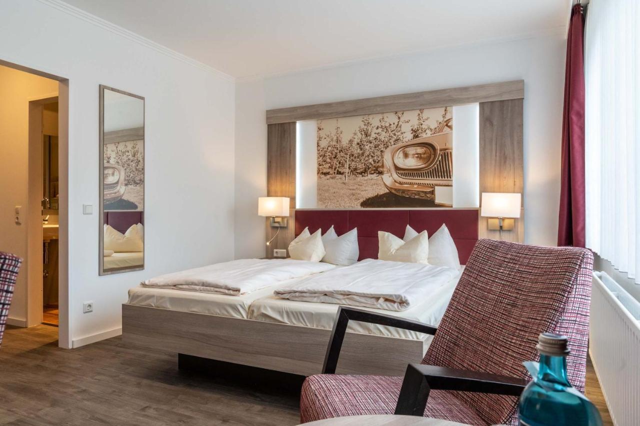 Frommanns Landhotel Buchholz in der Nordheide Extérieur photo